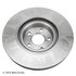 083-3078 by BECK ARNLEY - PREMIUM BRAKE DISC