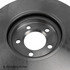 083-3070 by BECK ARNLEY - PREMIUM BRAKE DISC