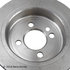 083-3072 by BECK ARNLEY - PREMIUM BRAKE DISC