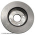 083-3086 by BECK ARNLEY - PREMIUM BRAKE DISC