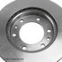 083-3099 by BECK ARNLEY - PREMIUM BRAKE DISC