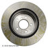 083-3081 by BECK ARNLEY - PREMIUM BRAKE DISC