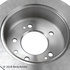 083-3173 by BECK ARNLEY - PREMIUM BRAKE DISC