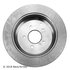 083-3165 by BECK ARNLEY - PREMIUM BRAKE DISC