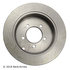 083-3178 by BECK ARNLEY - PREMIUM BRAKE DISC