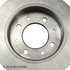 083-3179 by BECK ARNLEY - PREMIUM BRAKE DISC