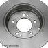 083-3180 by BECK ARNLEY - PREMIUM BRAKE DISC