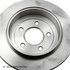 083-3182 by BECK ARNLEY - PREMIUM BRAKE DISC