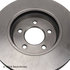 083-3181 by BECK ARNLEY - PREMIUM BRAKE DISC