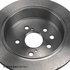 083-3177 by BECK ARNLEY - PREMIUM BRAKE DISC