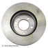 083-3190 by BECK ARNLEY - PREMIUM BRAKE DISC