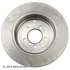 083-3195 by BECK ARNLEY - PREMIUM BRAKE DISC