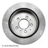 083-3214 by BECK ARNLEY - PREMIUM BRAKE DISC