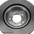 083-3217 by BECK ARNLEY - PREMIUM BRAKE DISC