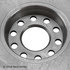 083-3225 by BECK ARNLEY - PREMIUM BRAKE DISC