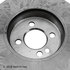 083-3219 by BECK ARNLEY - PREMIUM BRAKE DISC