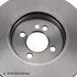 083-3221 by BECK ARNLEY - PREMIUM BRAKE DISC