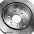 083-3160 by BECK ARNLEY - PREMIUM BRAKE DISC