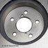 083-3157 by BECK ARNLEY - PREMIUM BRAKE DISC