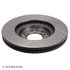 083-3158 by BECK ARNLEY - PREMIUM BRAKE DISC