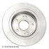 083-3159 by BECK ARNLEY - PREMIUM BRAKE DISC