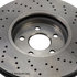 083-3283 by BECK ARNLEY - PREMIUM BRAKE DISC