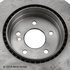 083-3281 by BECK ARNLEY - PREMIUM BRAKE DISC