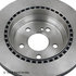 083-3301 by BECK ARNLEY - PREMIUM BRAKE DISC