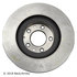 083-3309 by BECK ARNLEY - PREMIUM BRAKE DISC