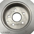 083-3294 by BECK ARNLEY - PREMIUM BRAKE DISC