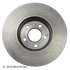 083-3320 by BECK ARNLEY - PREMIUM BRAKE DISC