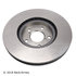 083-3322 by BECK ARNLEY - PREMIUM BRAKE DISC