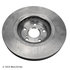 083-3311 by BECK ARNLEY - PREMIUM BRAKE DISC