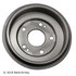 083-3333 by BECK ARNLEY - PREMIUM BRAKE DRUM