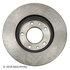 083-3335 by BECK ARNLEY - PREMIUM BRAKE DISC