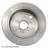 083-3329 by BECK ARNLEY - PREMIUM BRAKE DISC