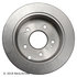 083-3330 by BECK ARNLEY - PREMIUM BRAKE DISC