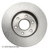 083-3331 by BECK ARNLEY - PREMIUM BRAKE DISC