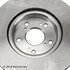 083-3332 by BECK ARNLEY - PREMIUM BRAKE DISC