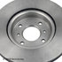 083-3344 by BECK ARNLEY - PREMIUM BRAKE DISC