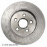 083-3354 by BECK ARNLEY - PREMIUM BRAKE DISC