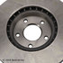 083-3355 by BECK ARNLEY - PREMIUM BRAKE DISC