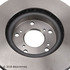 083-3358 by BECK ARNLEY - PREMIUM BRAKE DISC