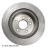 083-3362 by BECK ARNLEY - PREMIUM BRAKE DISC