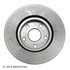 083-3350 by BECK ARNLEY - PREMIUM BRAKE DISC