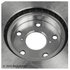 083-3351 by BECK ARNLEY - PREMIUM BRAKE DISC