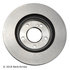 083-3352 by BECK ARNLEY - PREMIUM BRAKE DISC