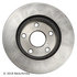 083-3368 by BECK ARNLEY - PREMIUM BRAKE DISC