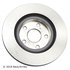 083-3369 by BECK ARNLEY - PREMIUM BRAKE DISC