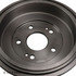 083-3363 by BECK ARNLEY - PREMIUM BRAKE DRUM